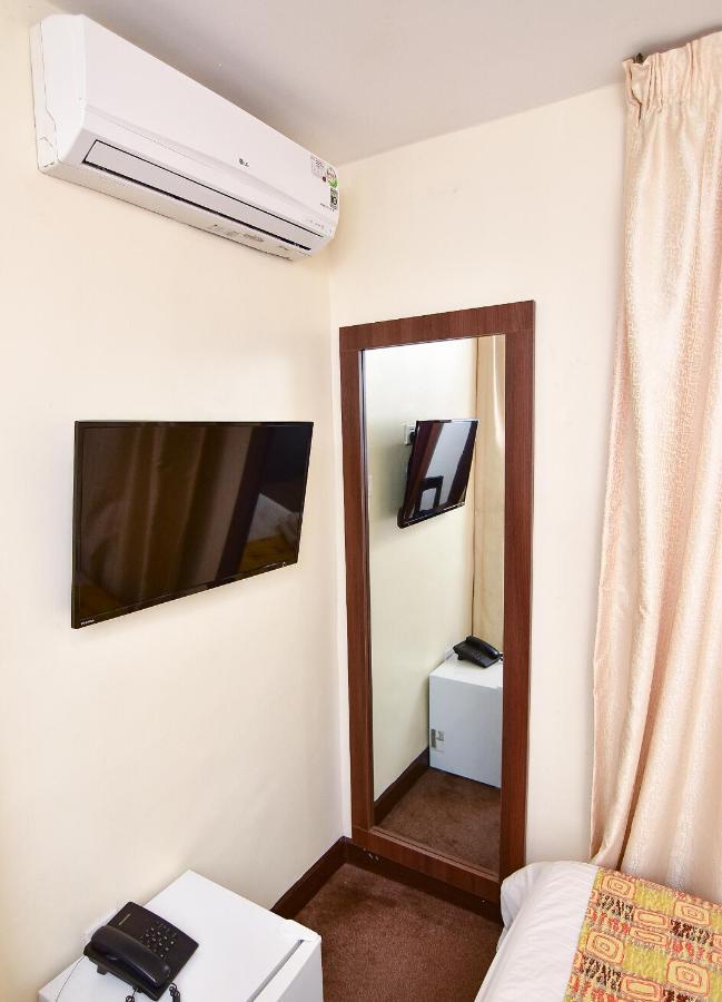 Sinclair Guest House Abuja Extérieur photo